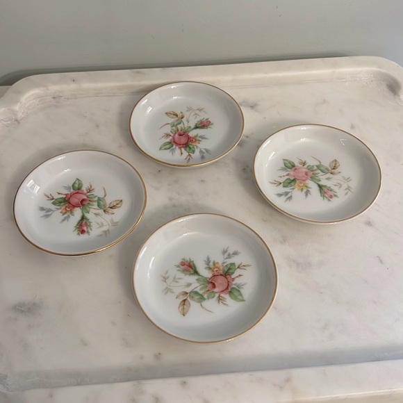 Home Kitchen Vintage Thomas Germany China Small Plates - Picture 4 of 11